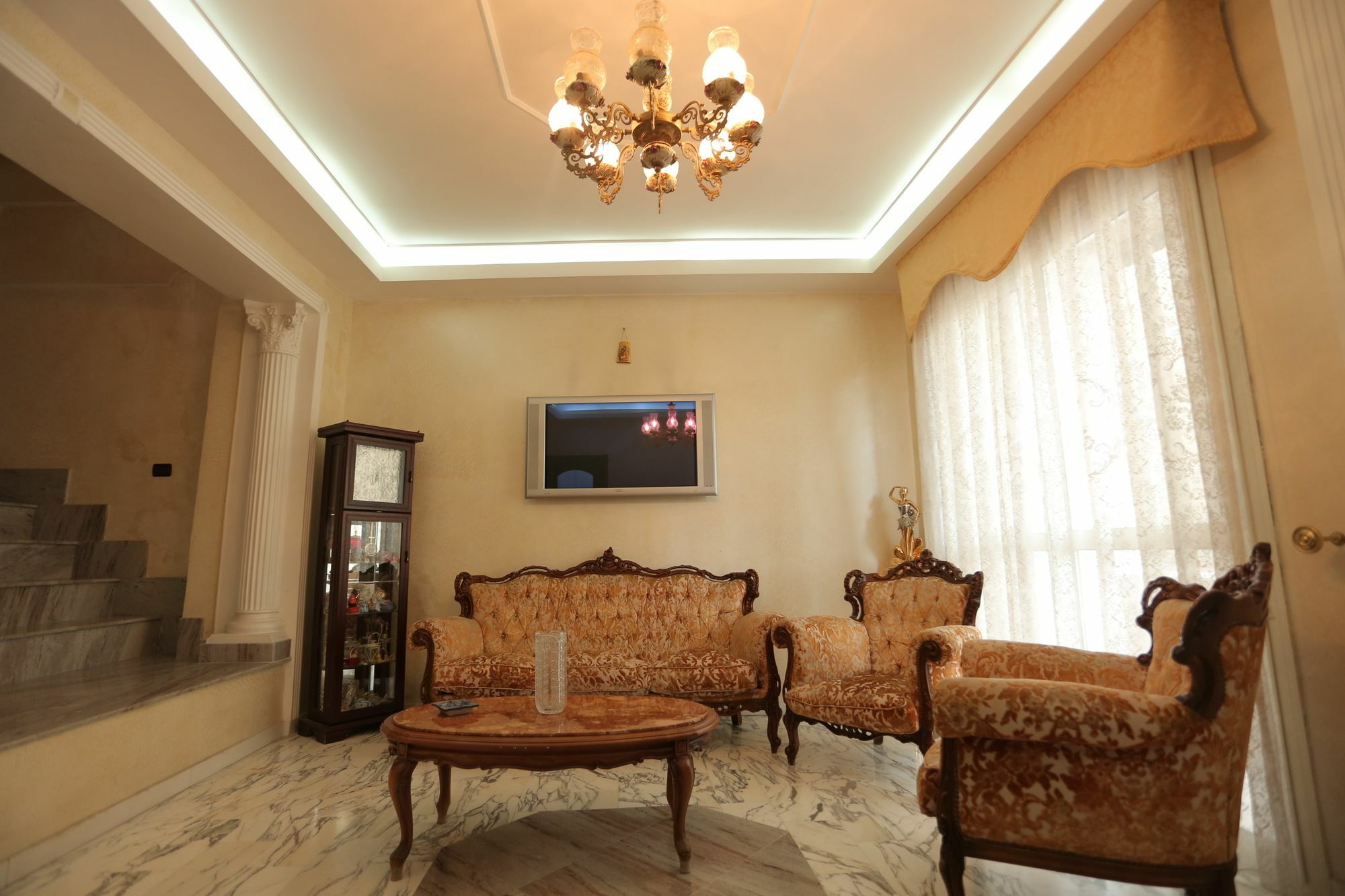 Апартаменты Casa Toto' Неаполь Экстерьер фото